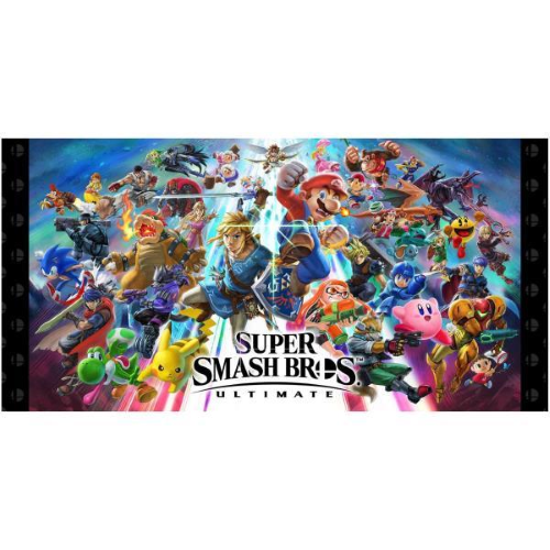 NINTENDO SWITCH SUPER SMASH BROS ULTIMATE